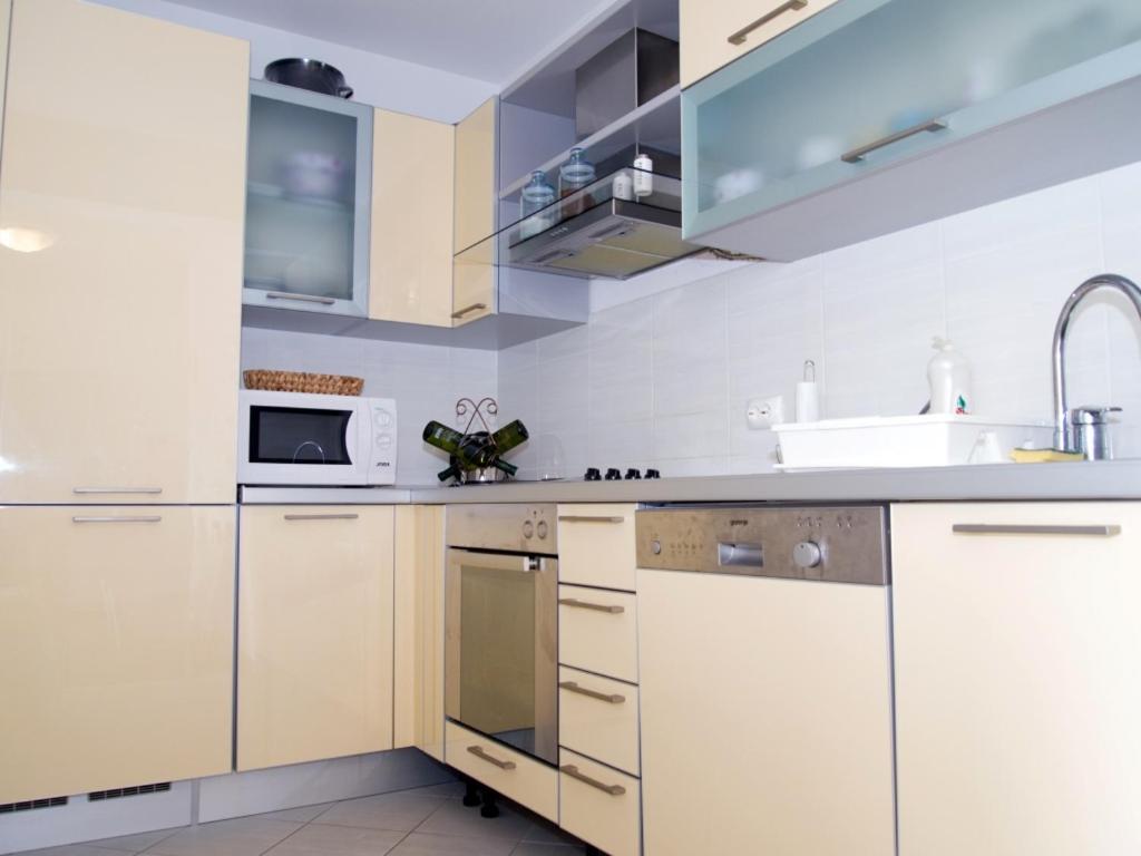 Apartment Mlinarevic Makarska Kültér fotó