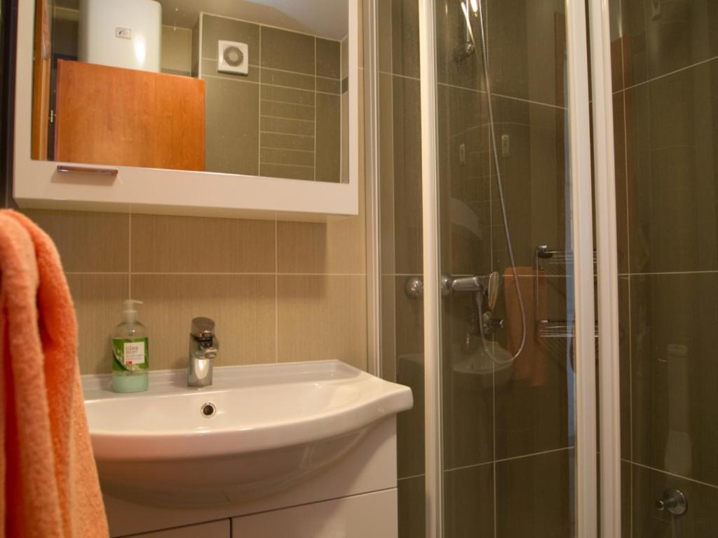 Apartment Mlinarevic Makarska Kültér fotó