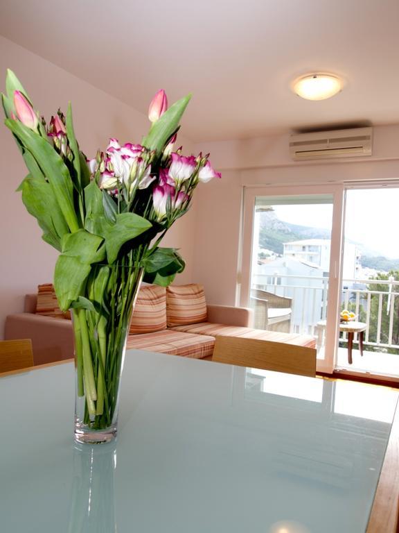 Apartment Mlinarevic Makarska Kültér fotó